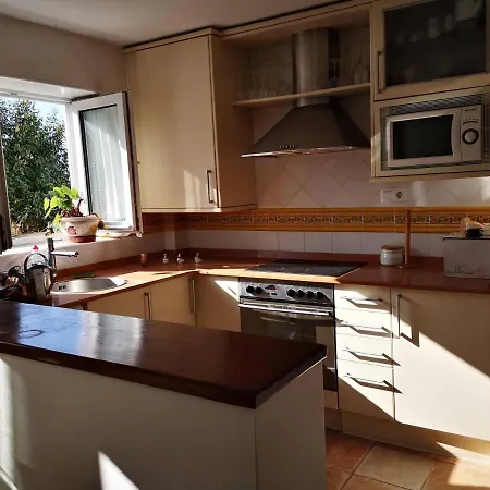 Apartamento Mogrosol *
