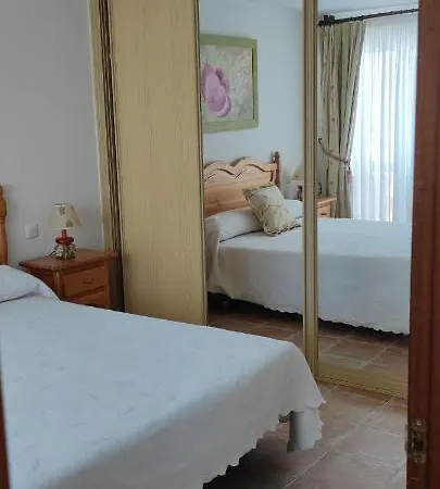 Apartamento Mogrosol Lägenhet Miengo